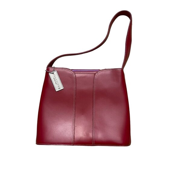 Kenneth Cole Reaction Pocketbook Red - Picture 1 of 6